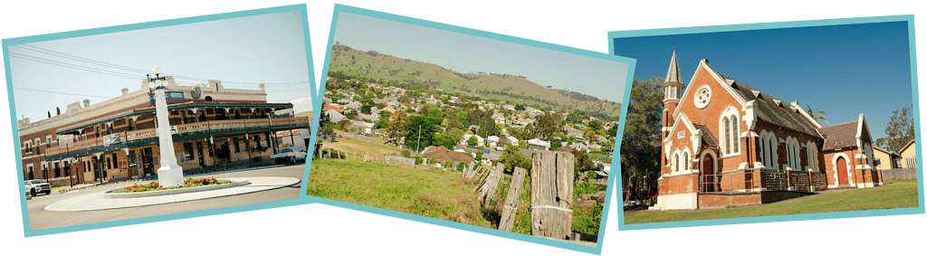 Dungog - Dungog Visitor Centre