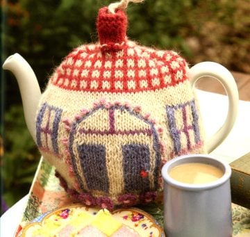 Dungog Tea Party tea cosy image