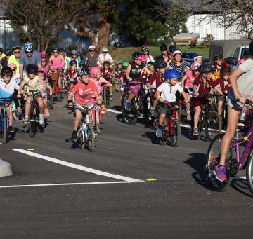 Dungog Pedalfest Kids & Cobwebs