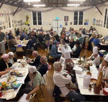 Wallarobba hall trivia night