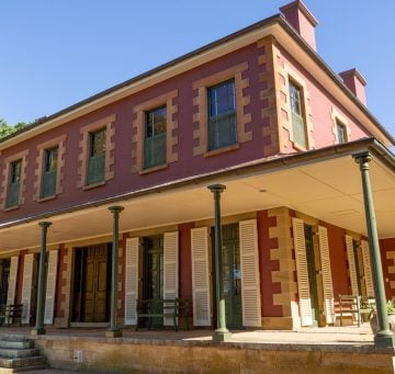 tocal-homestead